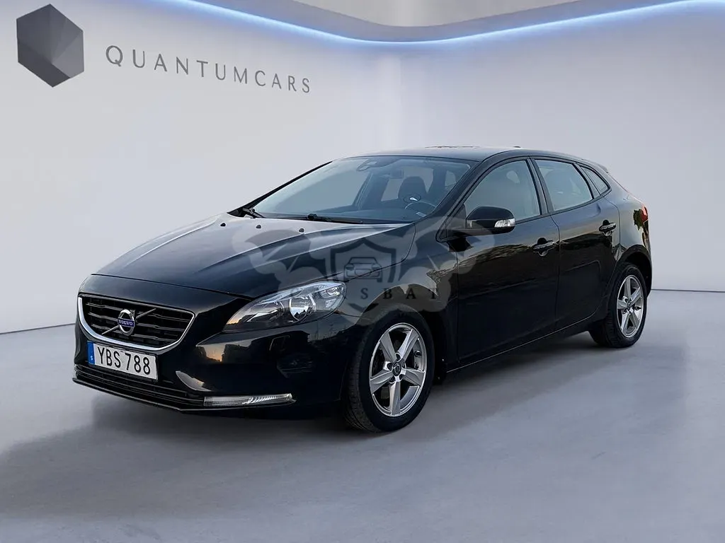 Volvo V40 2016
