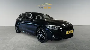 BMW 1 Series 2019