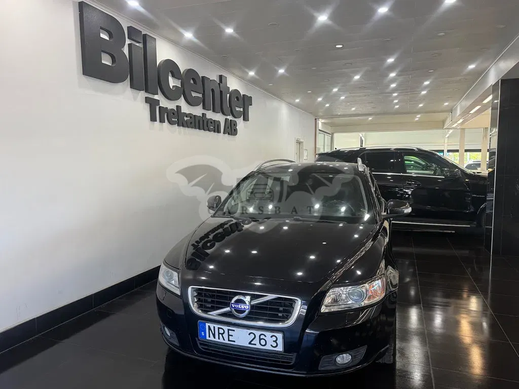 Volvo V50 2012