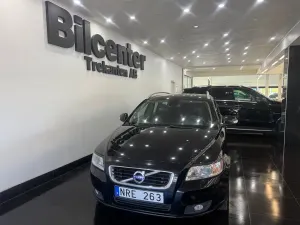Volvo V50 2012