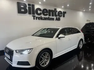 Audi A4 2016