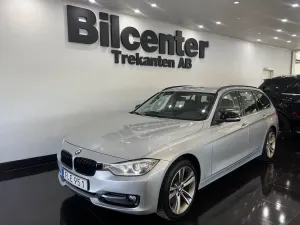 BMW 3 Series 320d 2015