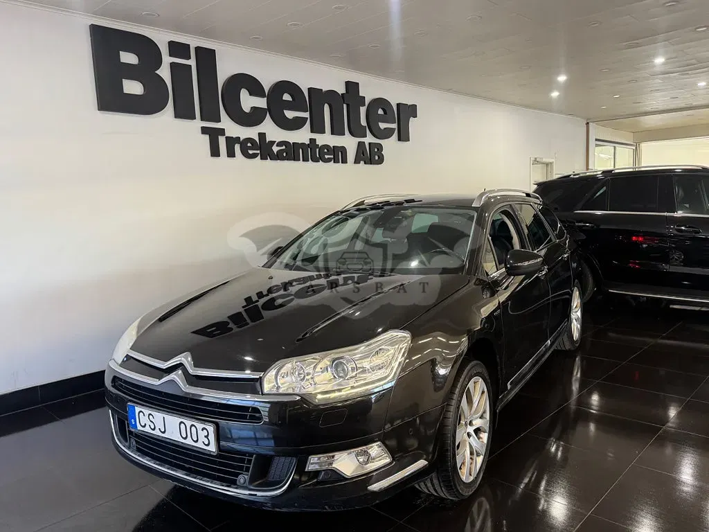 Citroën C5 2012