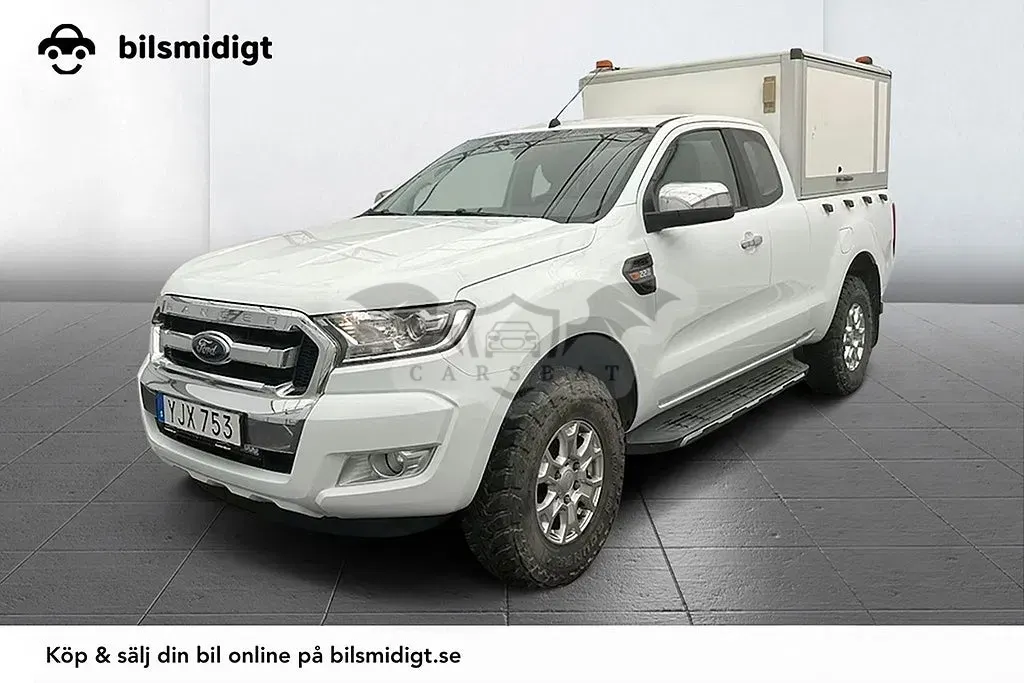 Ford Ranger 2017