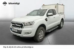 Ford Ranger 2017