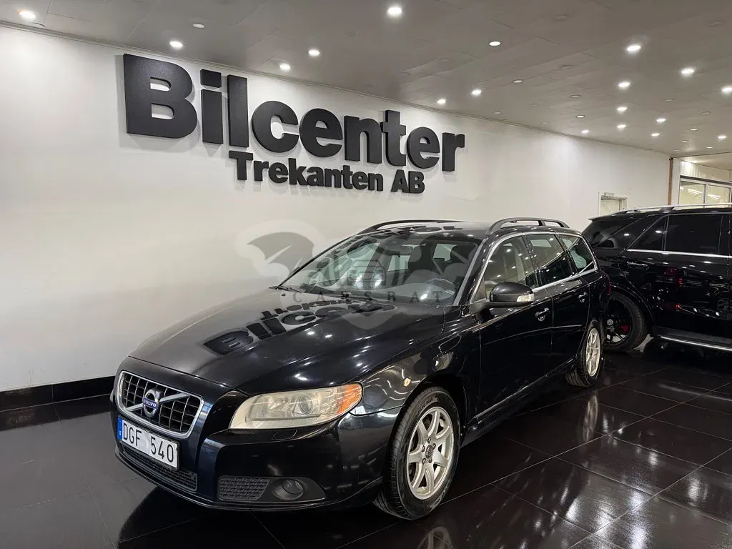 Volvo V70 2010
