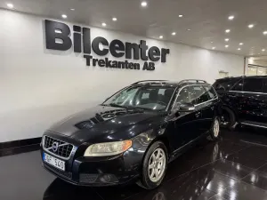 Volvo V70 2010