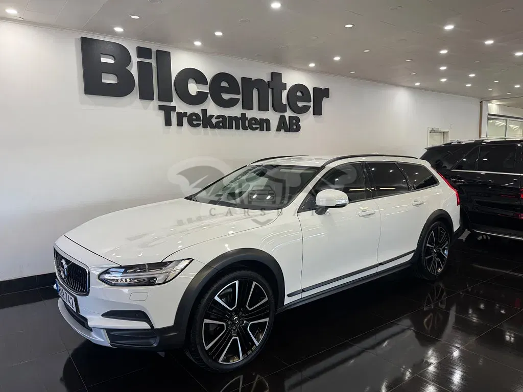 Volvo V90 2018