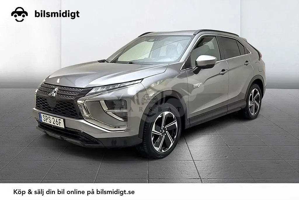 Mitsubishi Eclipse Cross 2021