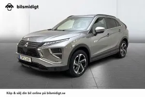 Mitsubishi Eclipse Cross 2021