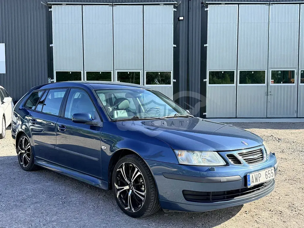 Saab 9-3 2007