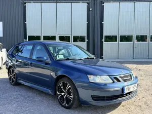 Saab 9-3 2007