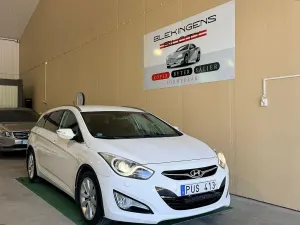 Hyundai i40 2012