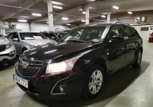 Chevrolet Cruze 2013