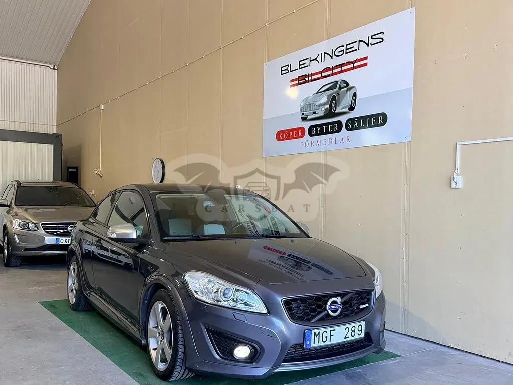 Volvo C30 2012