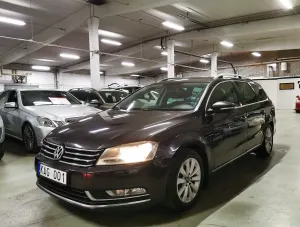 Volkswagen Passat 2012