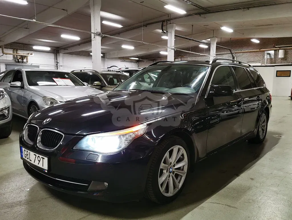 BMW 5 Series 2008
