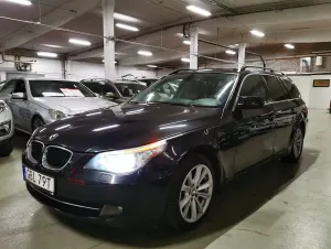 BMW 5 Series 2008