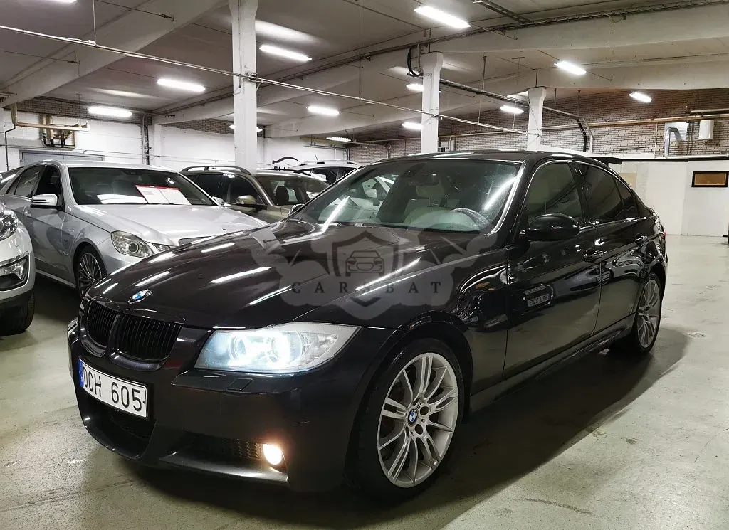 BMW 3 Series 330 2008
