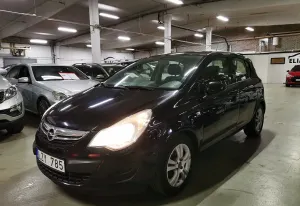 Opel Corsa 2012