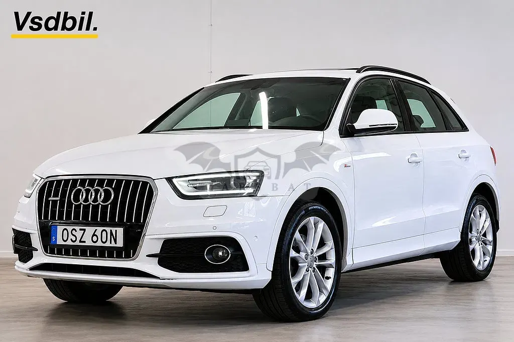 Audi Q3 2013