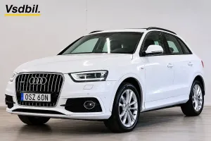 Audi Q3 2013