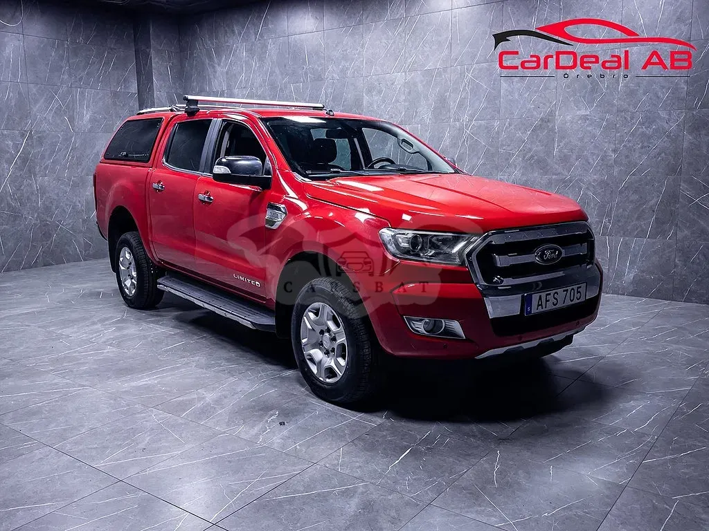Ford Ranger 2016