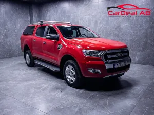 Ford Ranger 2016