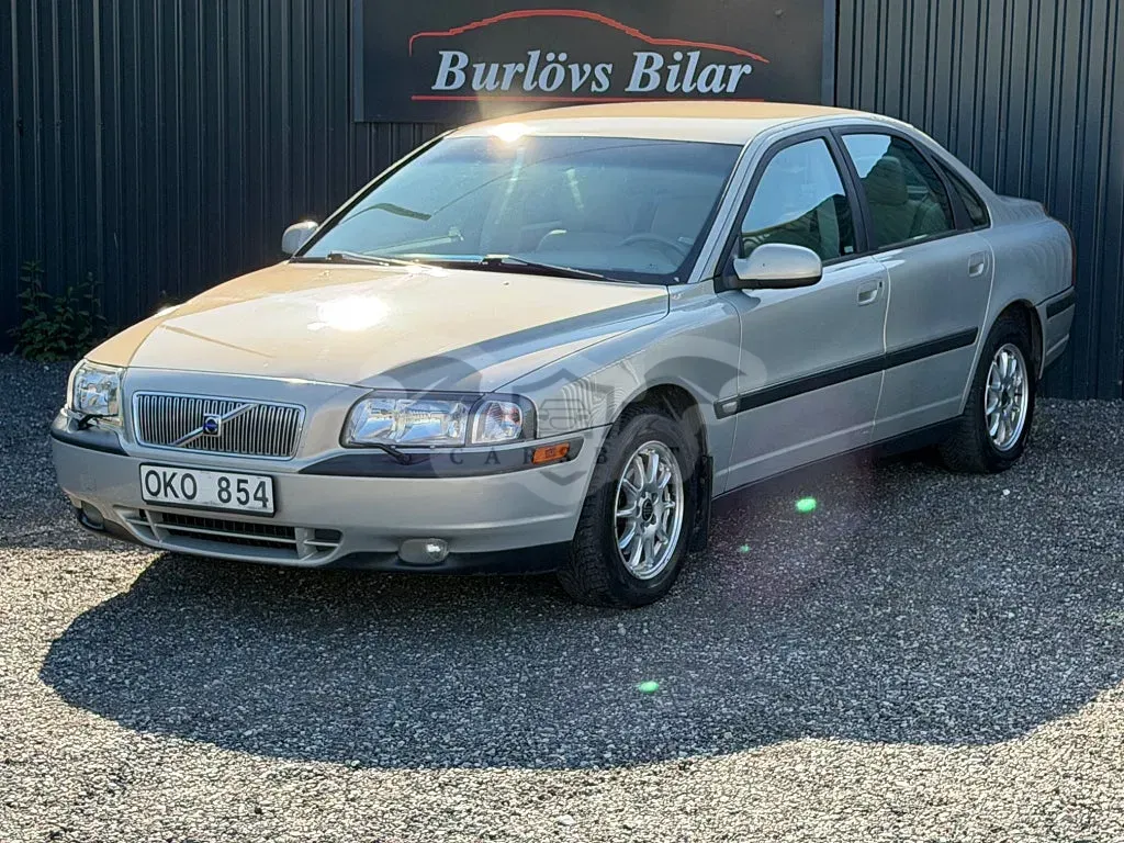 Volvo S80 2000