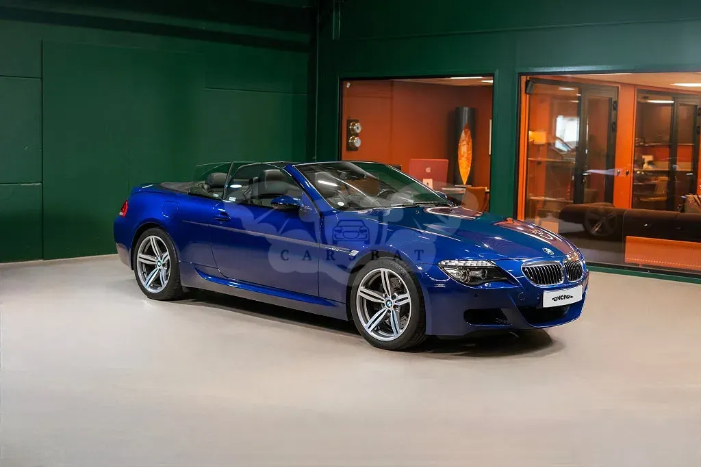 BMW M6 2008