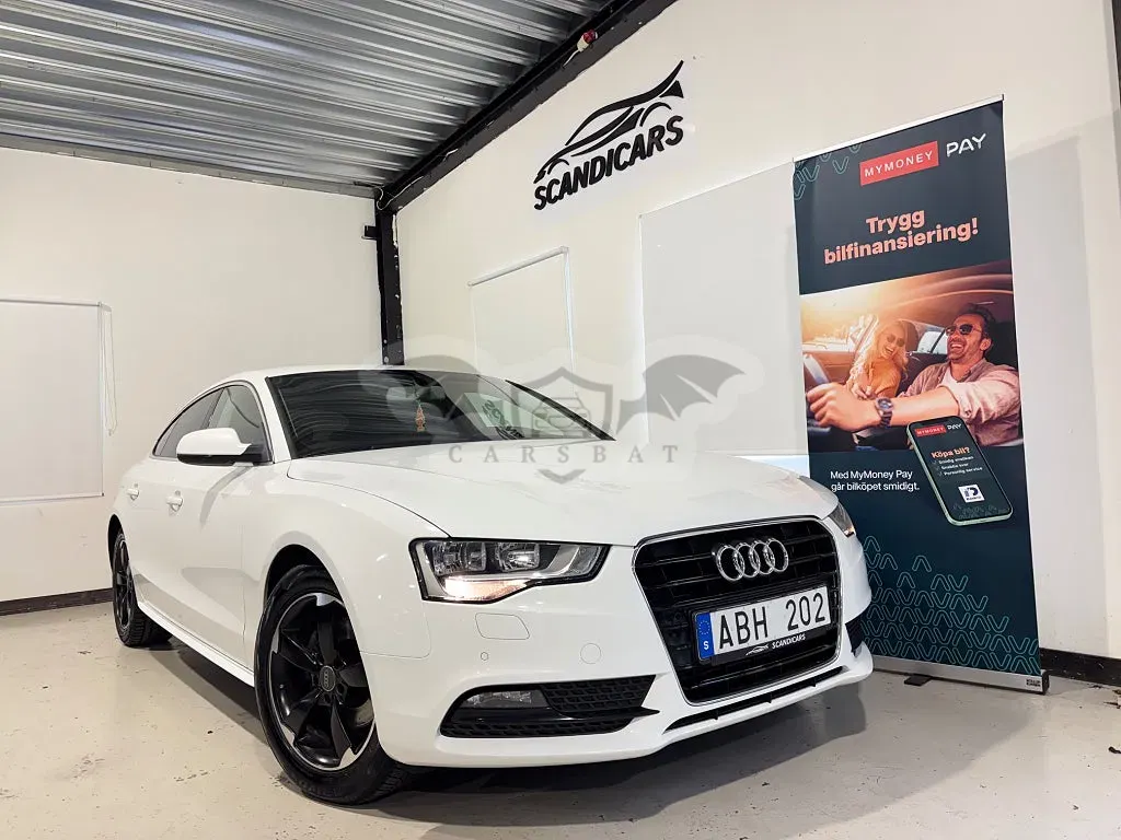 Audi A5 2013