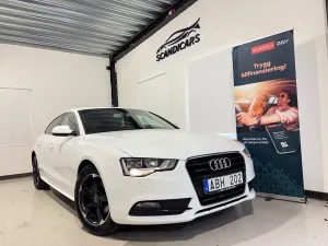 Audi A5 2013