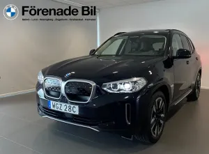 BMW iX3 2021