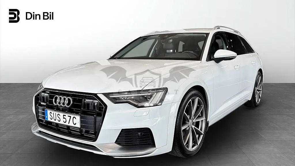 Audi A6 2020