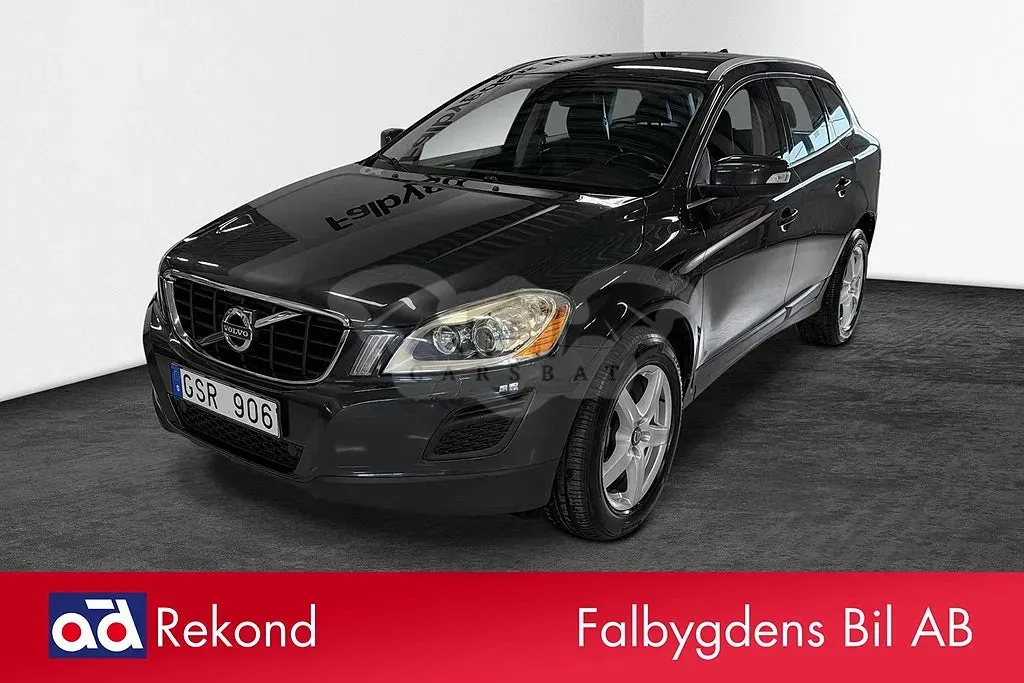 Volvo XC60 2011
