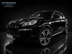 Porsche Cayenne 2014