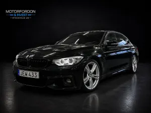 BMW 4 Series 2016