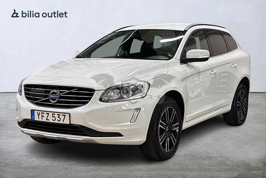 Volvo XC60 2017