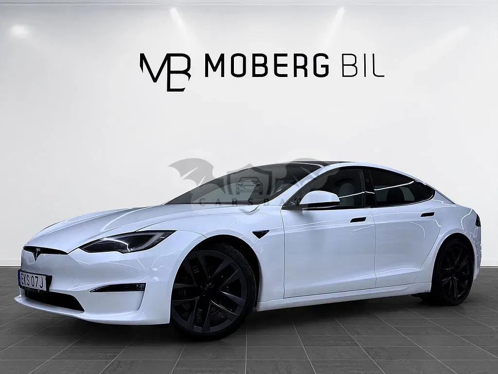 Tesla Model S 2023