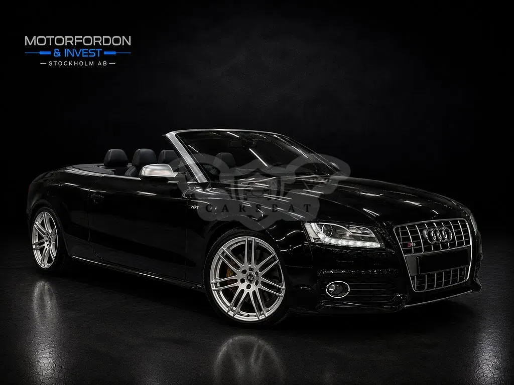 Audi S5 2010