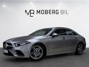 Mercedes-Benz A 2019