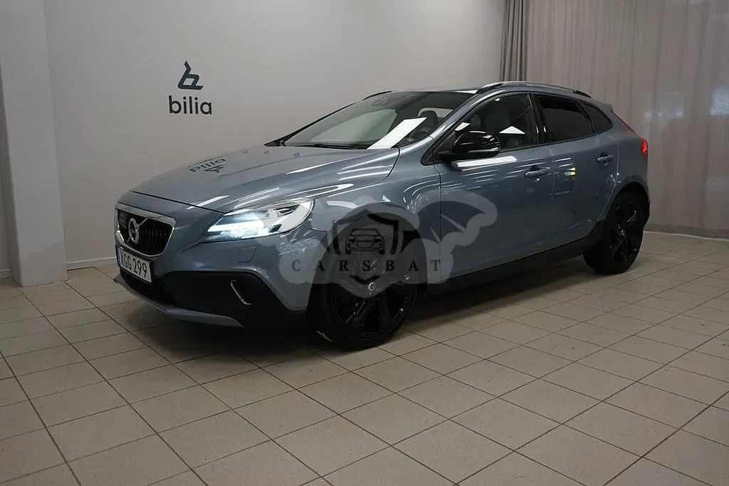 Volvo V40 2019