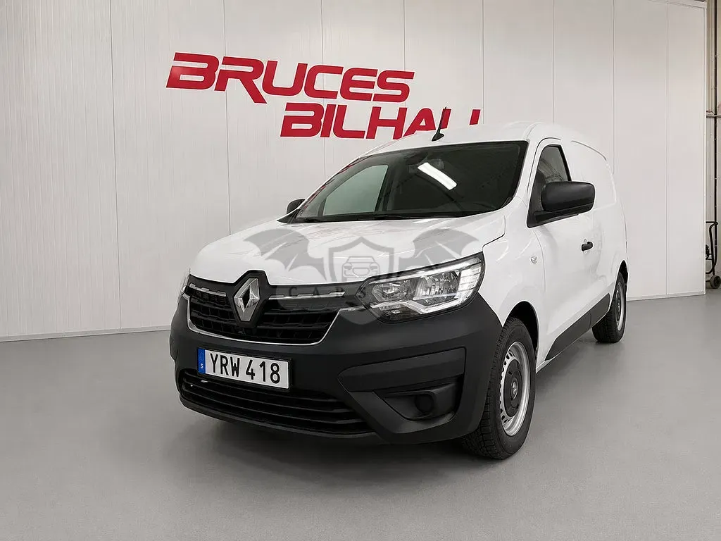 Renault Express 2022