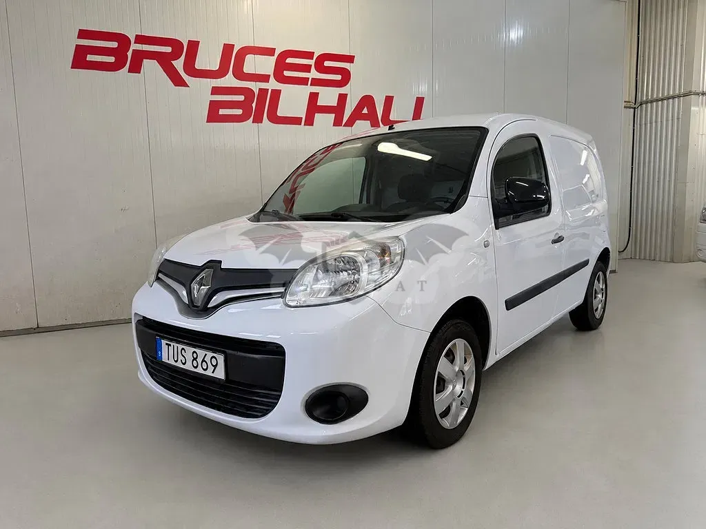 Renault Kangoo 2018