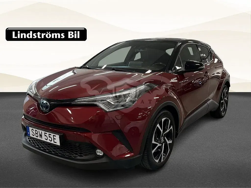 Toyota C-HR 2019