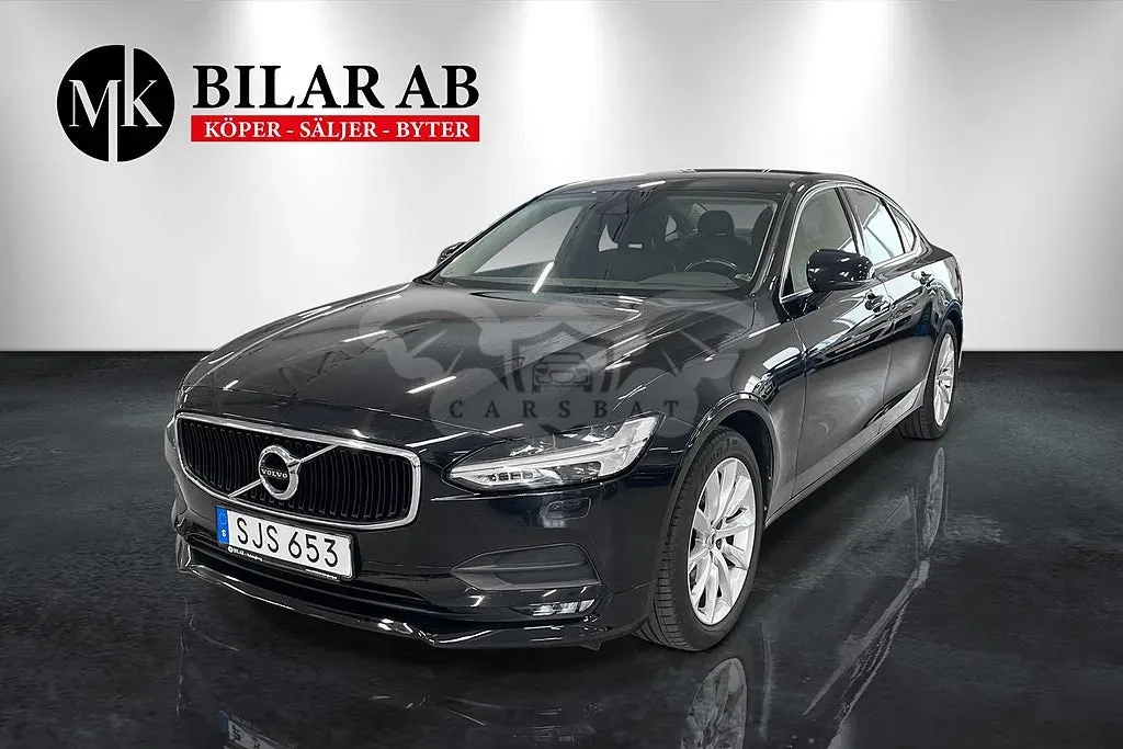 Volvo S90 2018