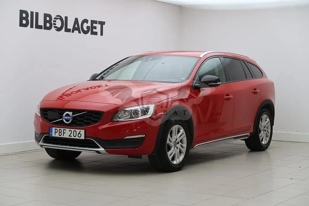 Volvo V60 2017