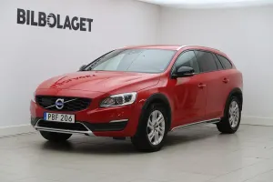 Volvo V60 2017