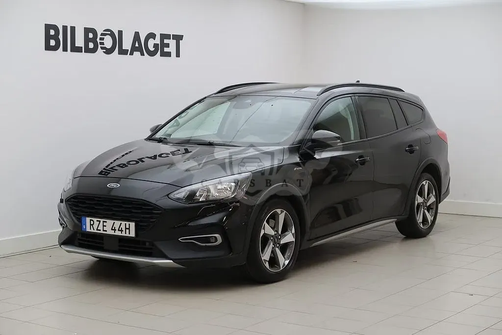 Ford Focus 2019
