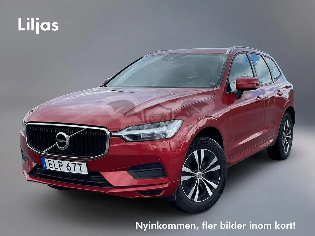 Volvo XC60 2020